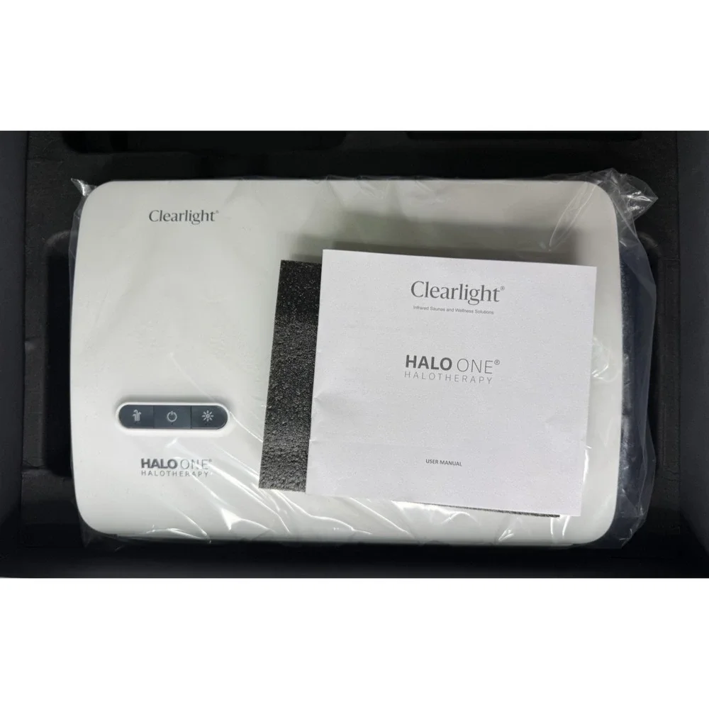Jacuzzi HALO ONE Halotherapy Salt Therapy (Clearlight)